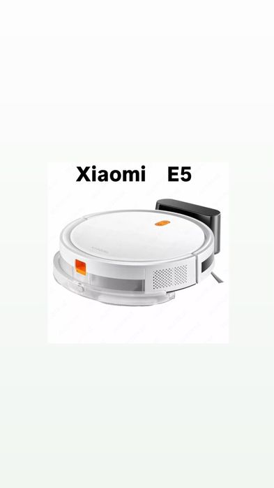 Робот пылесос  Xiaomi Е5