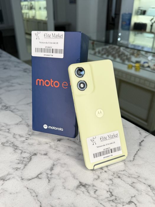 Motorola E14 64GB
