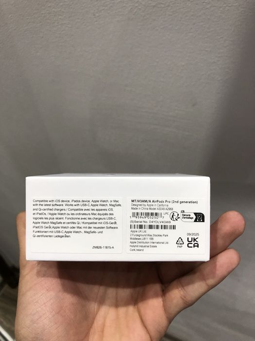 Vand Casti AirPods Pro 2