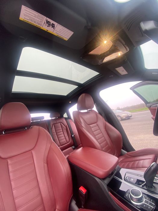 BMW X4 G02 Xdrive30i