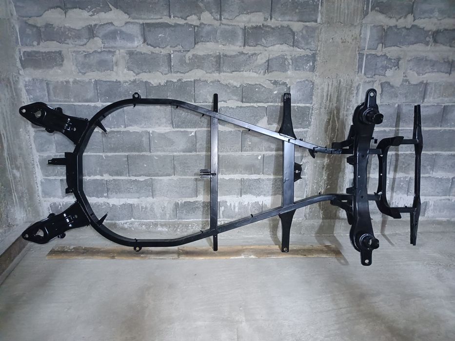 Рама за Вартбург