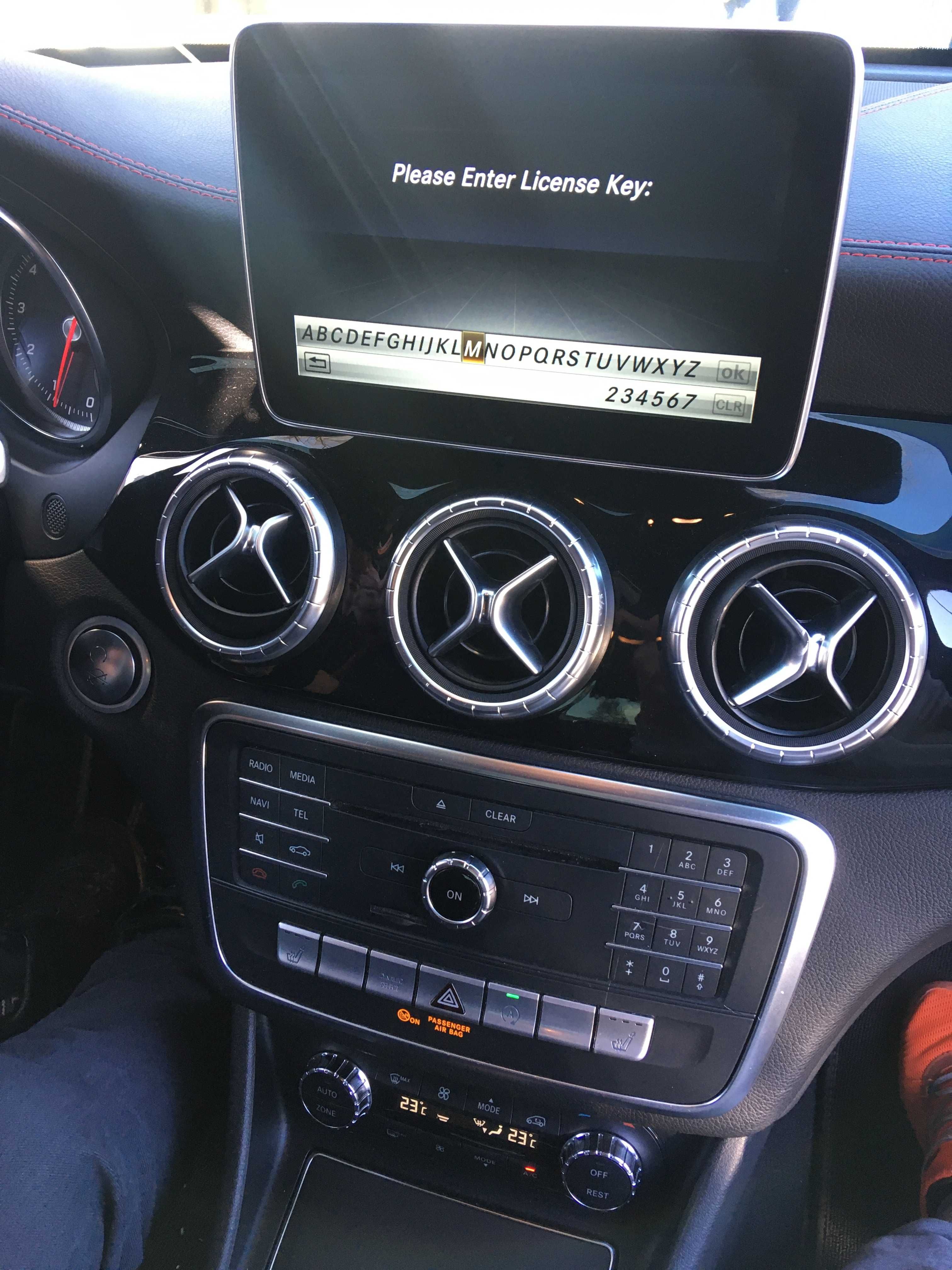 Key License Mercedes Pin Code Map Update Пин Код Мерцедес Навигация