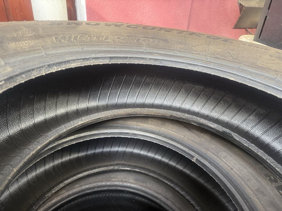 Cauciucuri de iarna 195/65 R15 Pirelli Snowcontrol