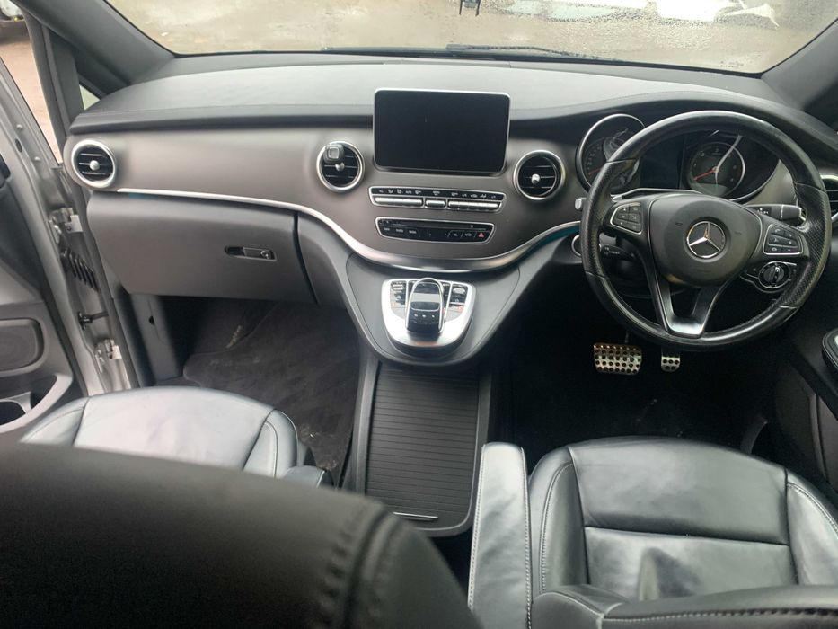 Dezmembrez mercedes V-class w447 2.2 diesel extra-long-interior v447