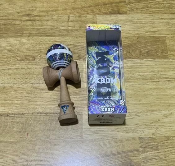 Kendama krom noia 6