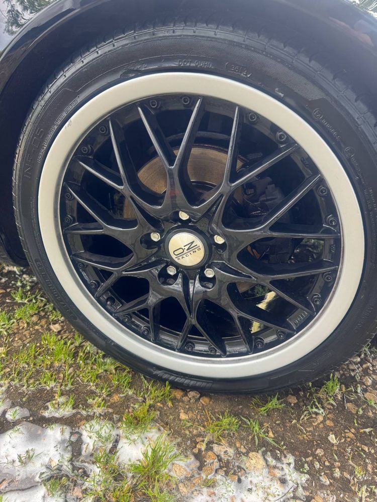 18” 5х112 - 225/40/18 - 7.5j