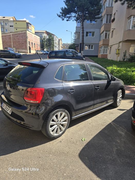 Volkswagen Polo 6R,  1.2tdi, an 2011