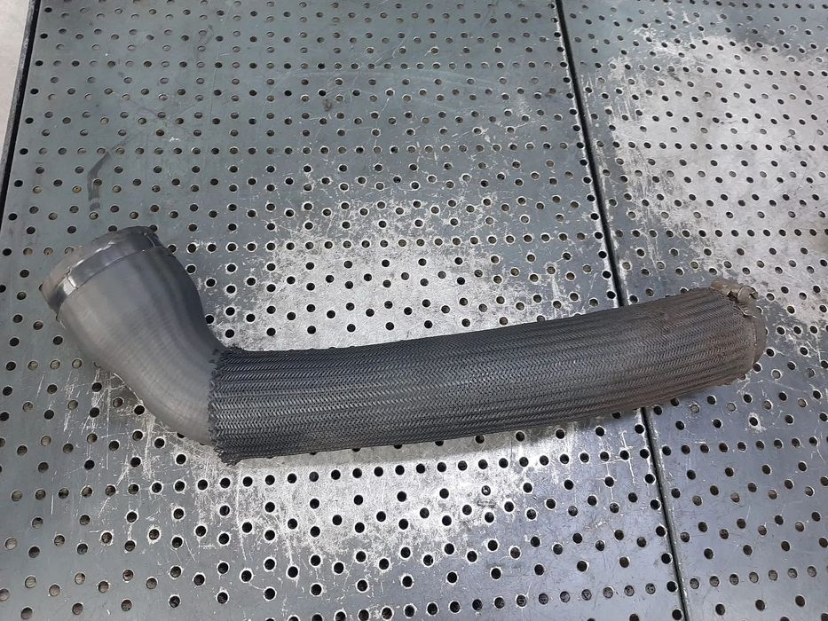 furtun intercooler  rhj 2.0 hdi citroen c4  peugeot 407