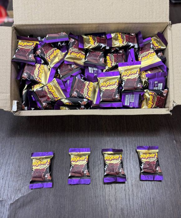 Alaber   конфеты