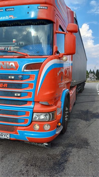 Scania R450 euro 6