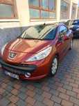 Peugeot Cabrio 207