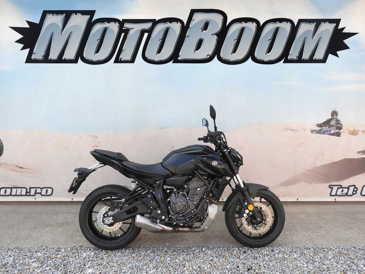 Promo Motocicleta Yamaha MT-07 2023 | Rate | Leasing
