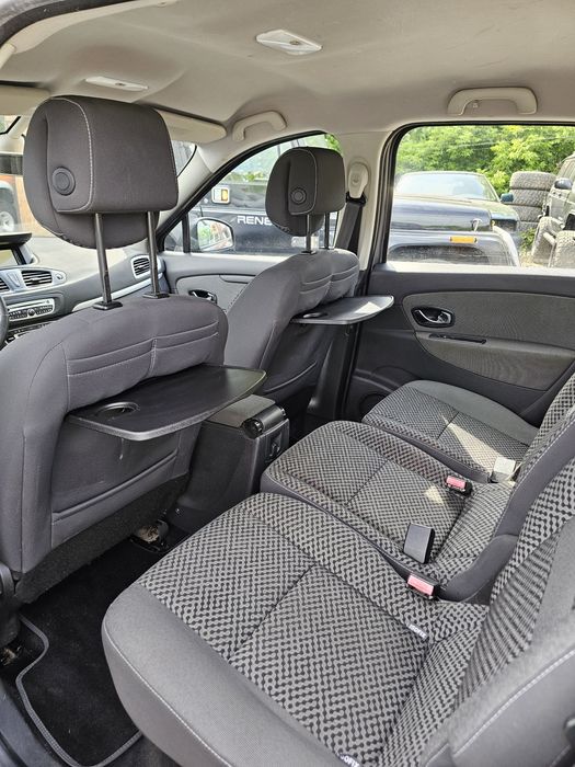 Renault Grand Scenic 1.5 dci 7 locuri Euro 5