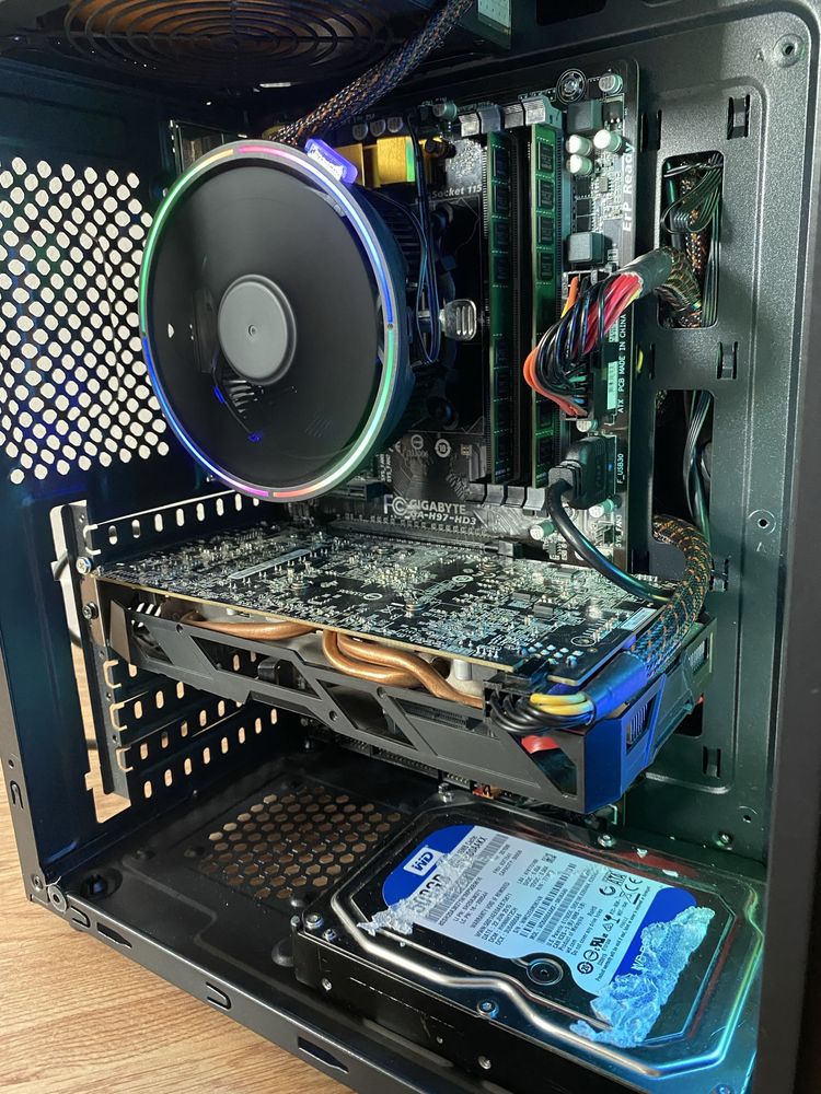 Pc gaming / scoala , i7 , rx 580 8gb