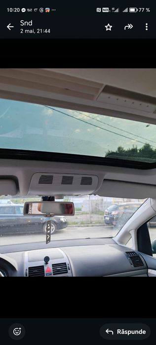 Volkswagen Touran 7 locuri