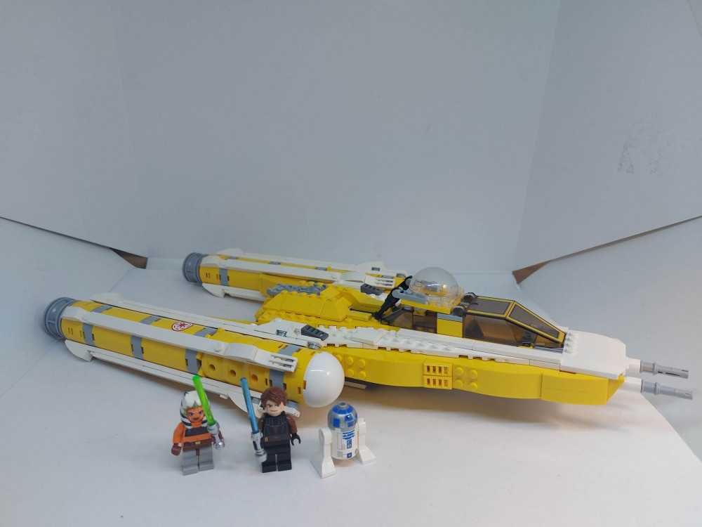 LEGO Star Wars - Anakins Y-Wing Starfighter 8037