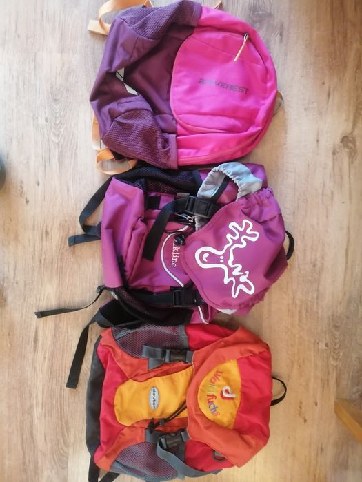Rucsac bag Deuter Everest copii munte north face drumetie trekking