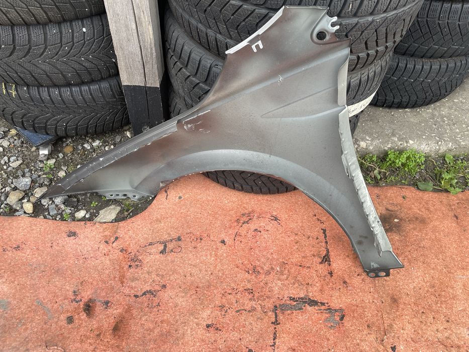 Десен калник VW Polo 6 2017-