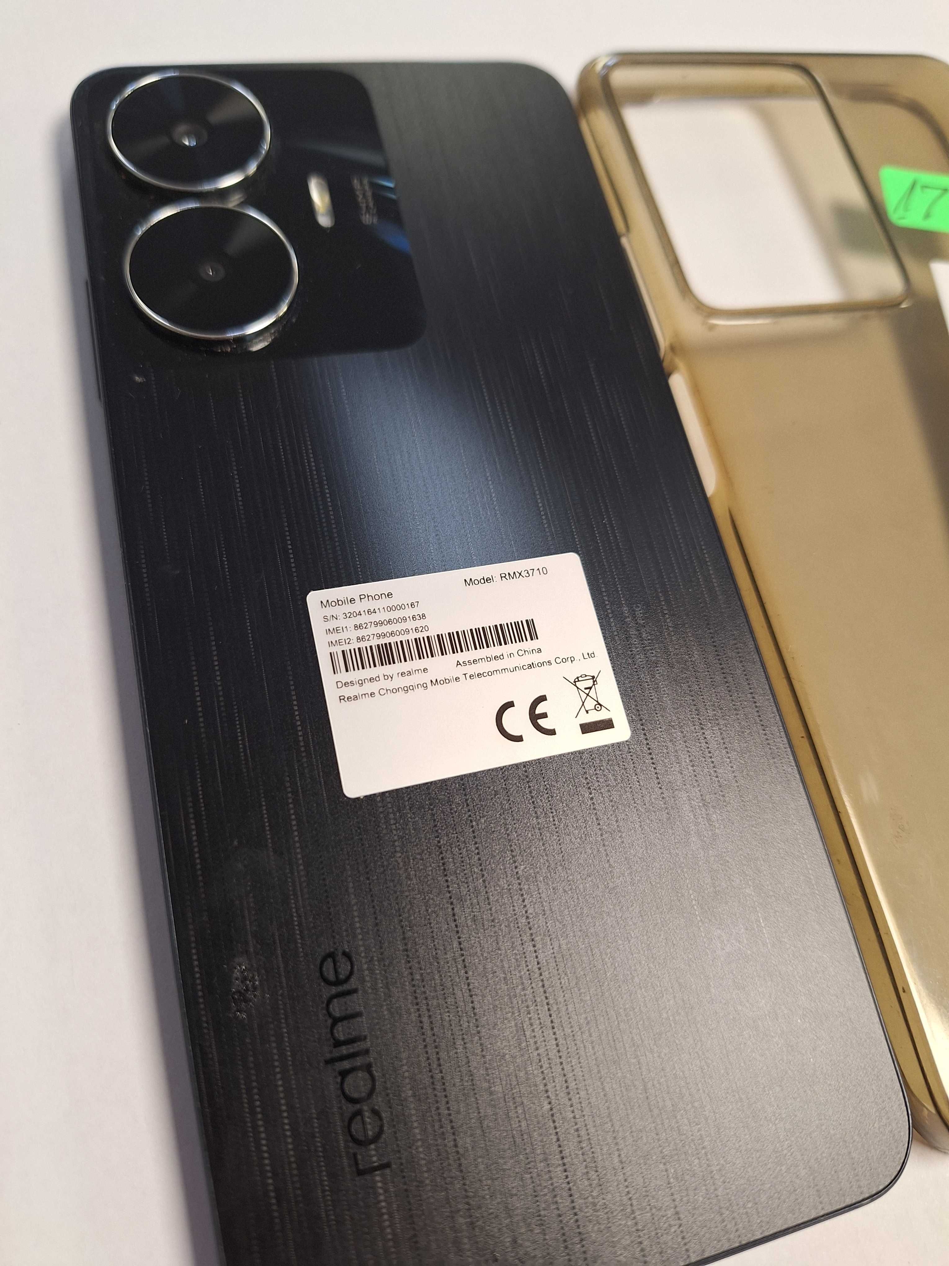 Realme C55 Като Нов