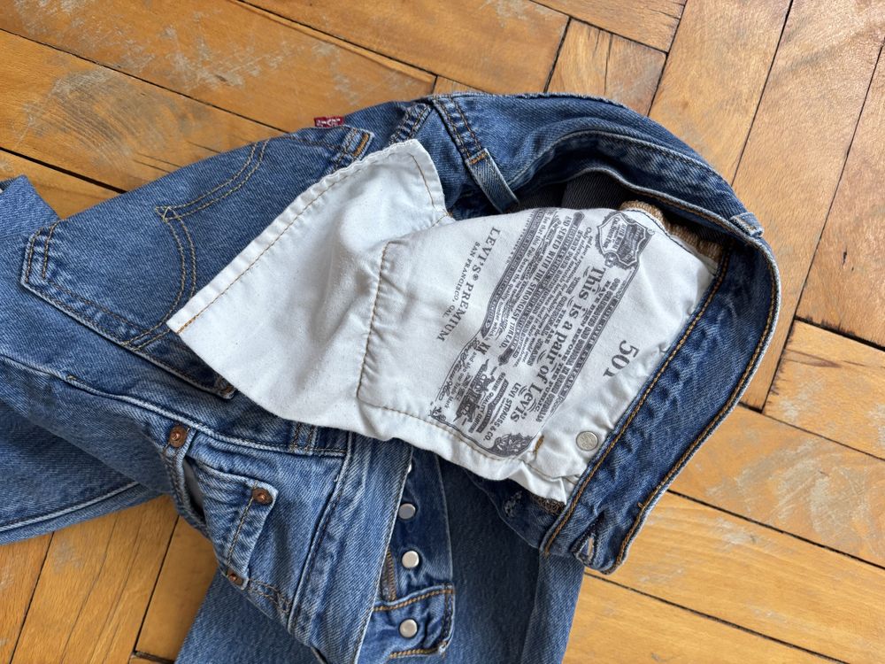 Дамски дънки Levis W24 / W26
