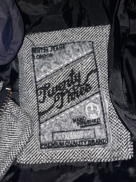 Мъжко зимно яке Twenty Three