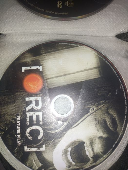 Дискове с филми с английско аудио