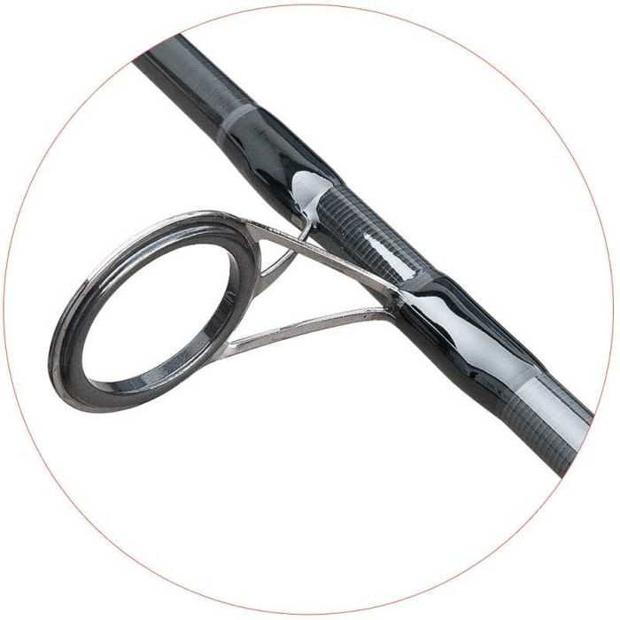 Lanseta fibra de carbon Baracuda Cocaine Carp X6 3,9 M DIN 3 BUCATI