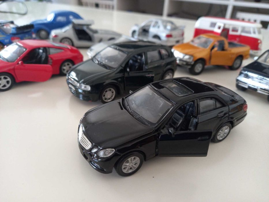 Kолички Mercedes, BMW, VW,  Porsche, Mitsubishi, Ford 1/34-1/42