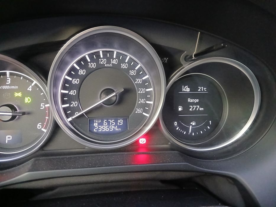 Mazda 6 Revolution Top