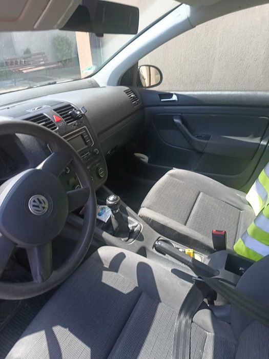 Autovehicul Volkswagen Golf