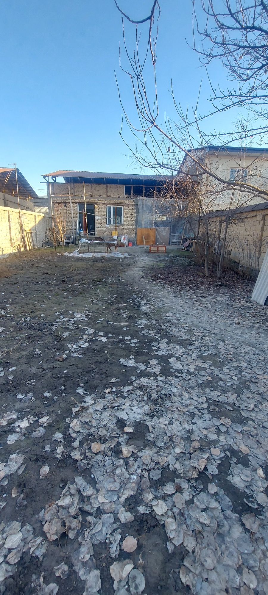 Янги хаёт туманида ер сотилади. Minerva city 430м²