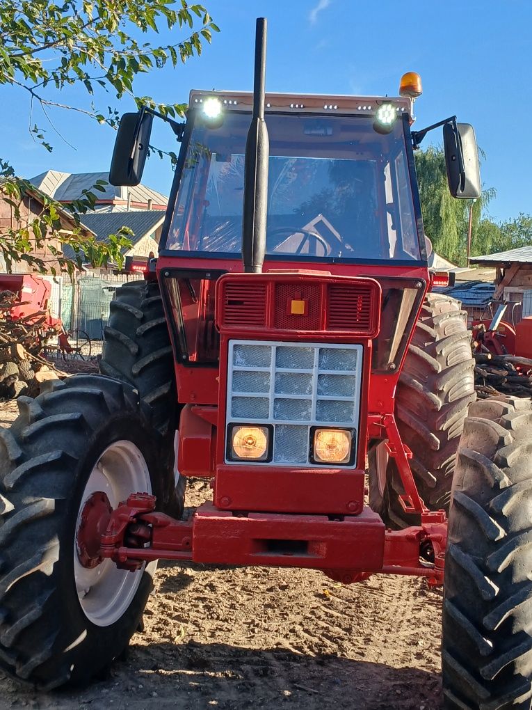 Tractor internațional