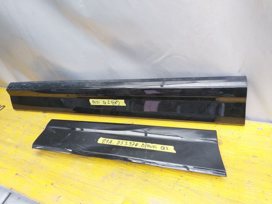 Лайсна врата Ауди ку2 Audi Q2