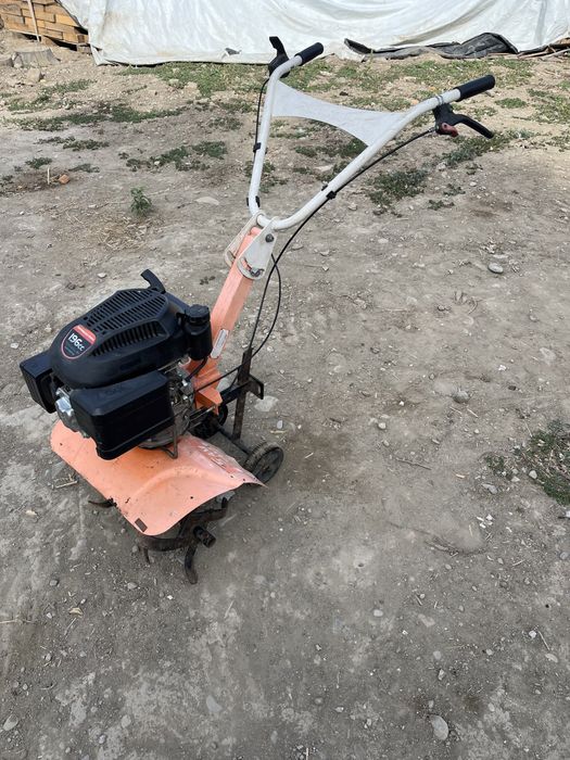 Motosapa ruris Sprint 650L ,6,5 CP