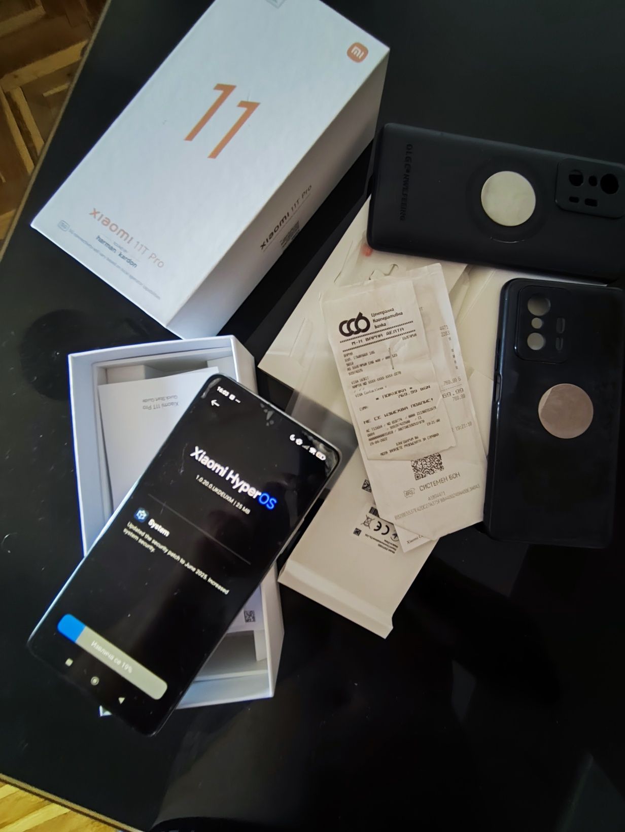 Xiaomi 11T PRO 128GB