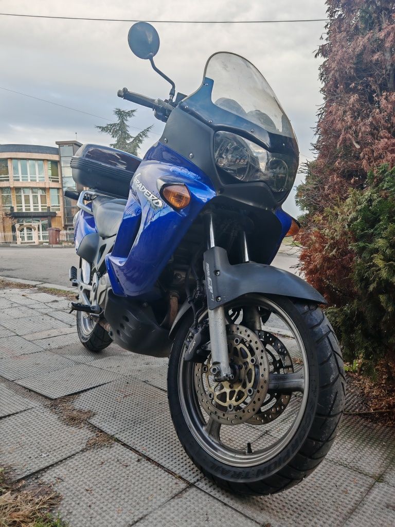 Продавам Honda Varadero  1000куб