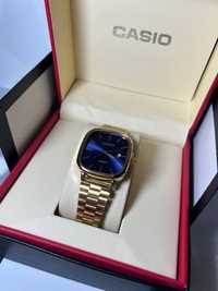 Продам часы новый касио ролекс титановый браслет