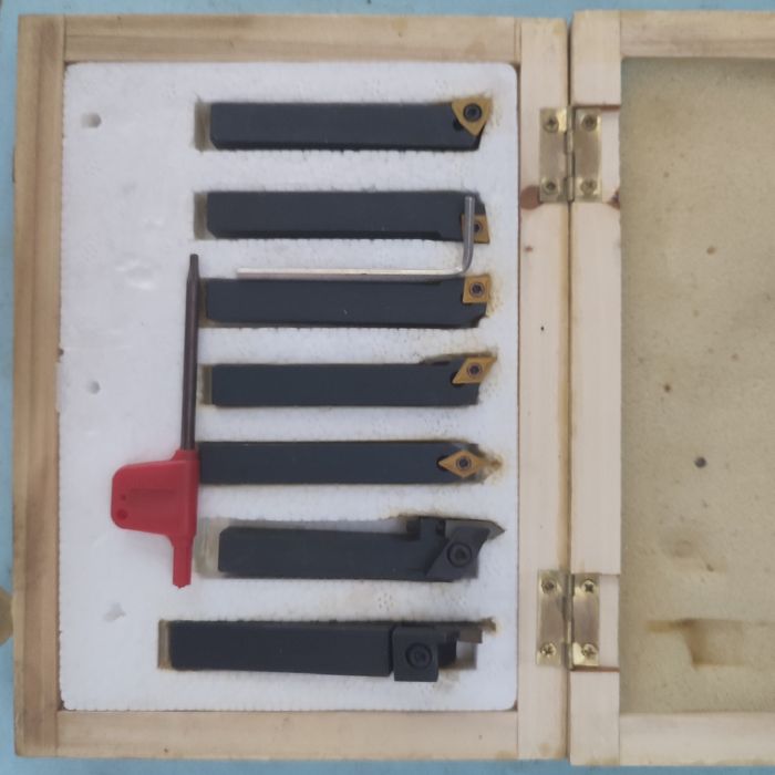 Резцы для токарного станка 10 мм