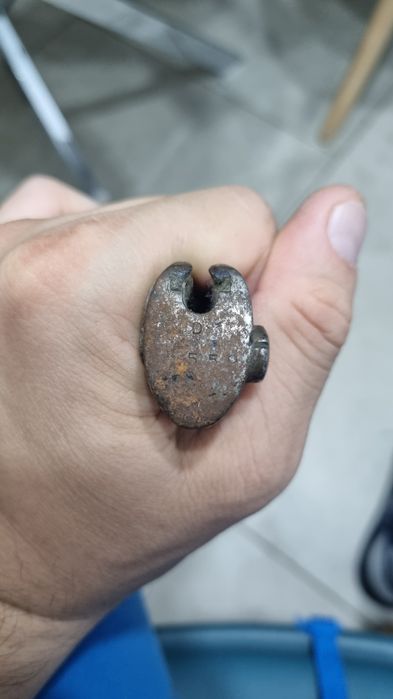 Baioneta Cehă cutit militar război ČSZ U D 5550 pusca arma VZ-24