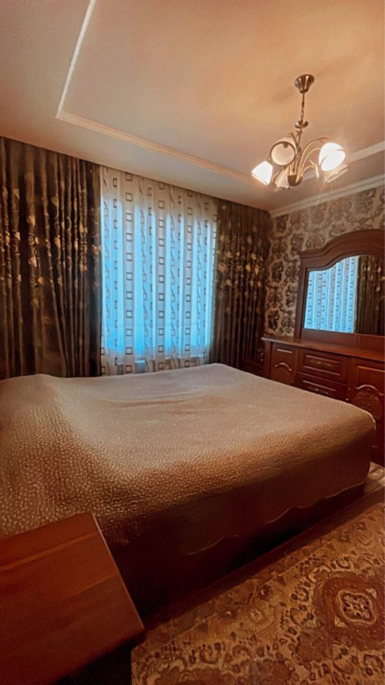 Срочно продается квартира своя с евро ремонтом