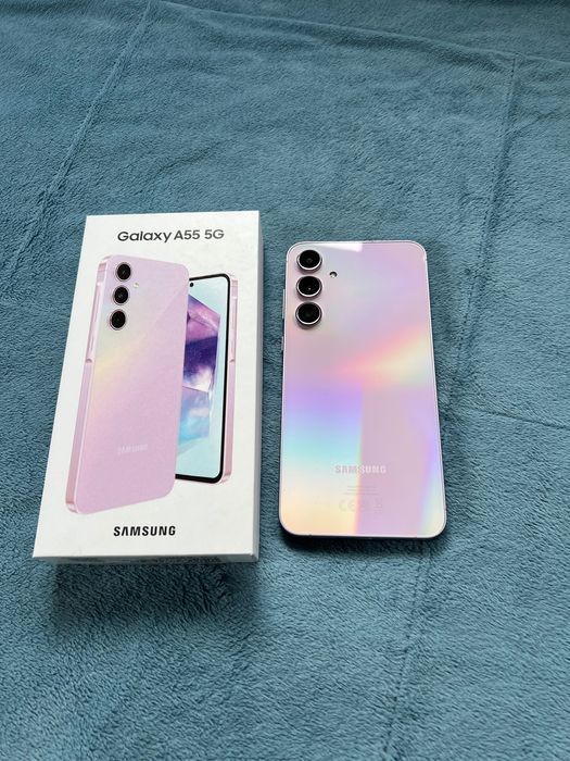 SAMSUNG Galaxy A55 5G 256gb