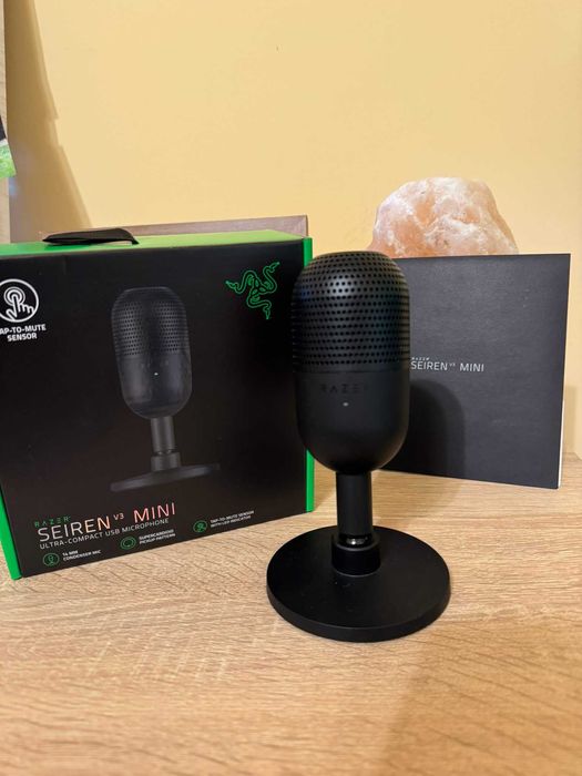 Razer Seiren Mini v3