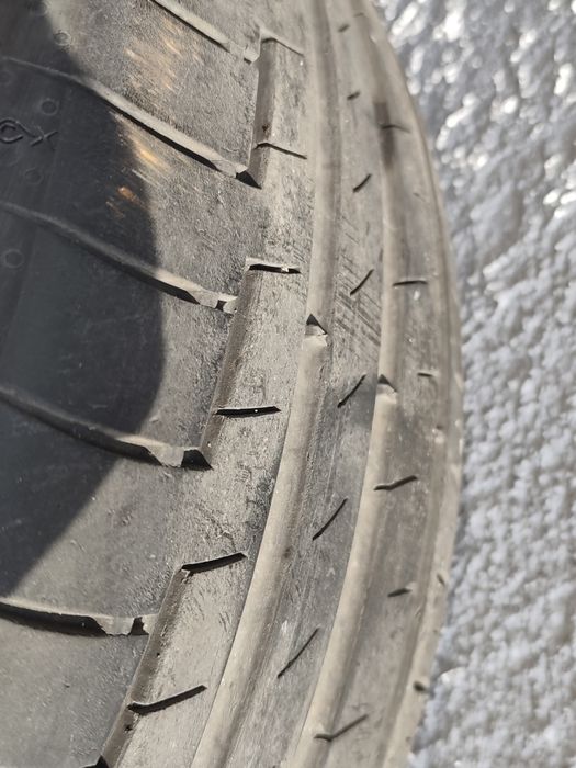 Летни гуми Continental PremiumContact 6