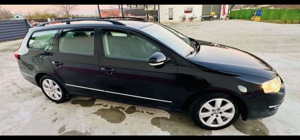 Vw Passat b6 2.0 Tdi