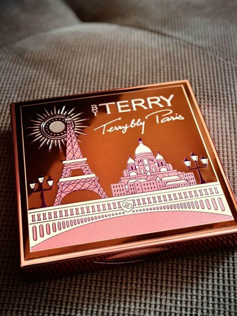 Оригинална Палитра VIP ÉXPERT Terribly Paris от ByTerry