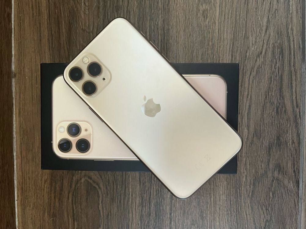 iPhone 11 Pro 256GB Gold