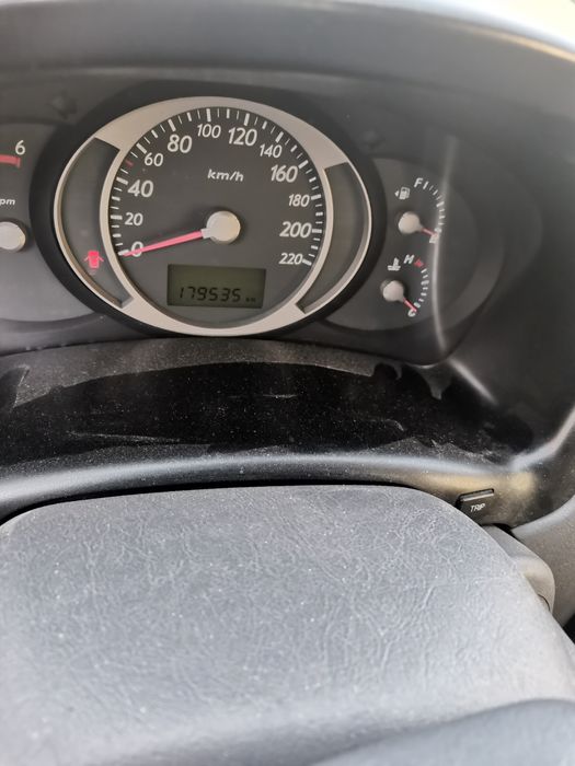 Hyundai tucson crdi 2000 motorina