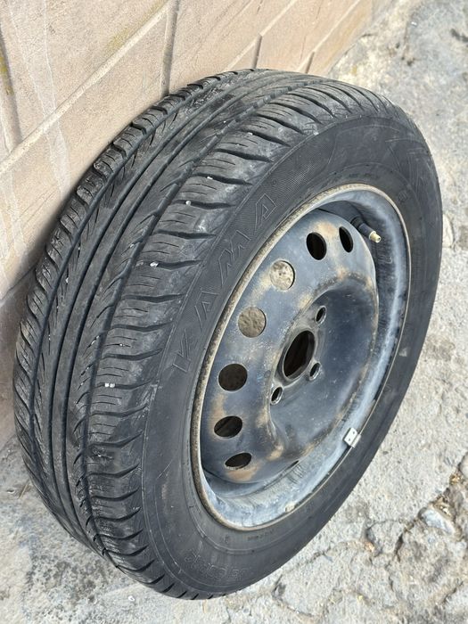 R14/185/65 почти новый ровный четкий