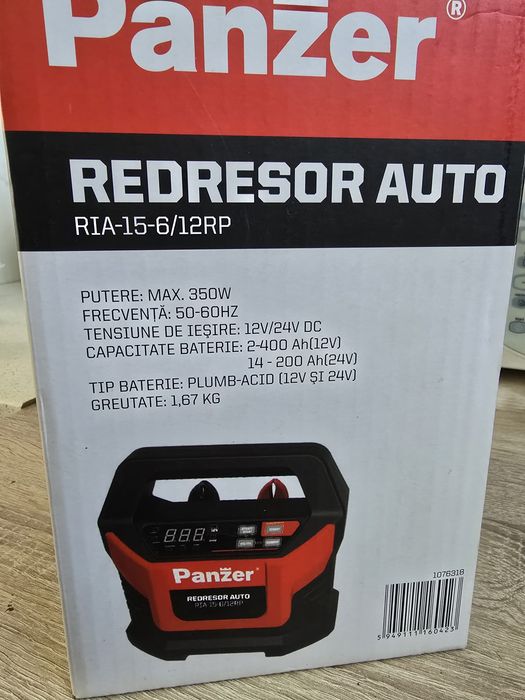 Redresor auto Panzer