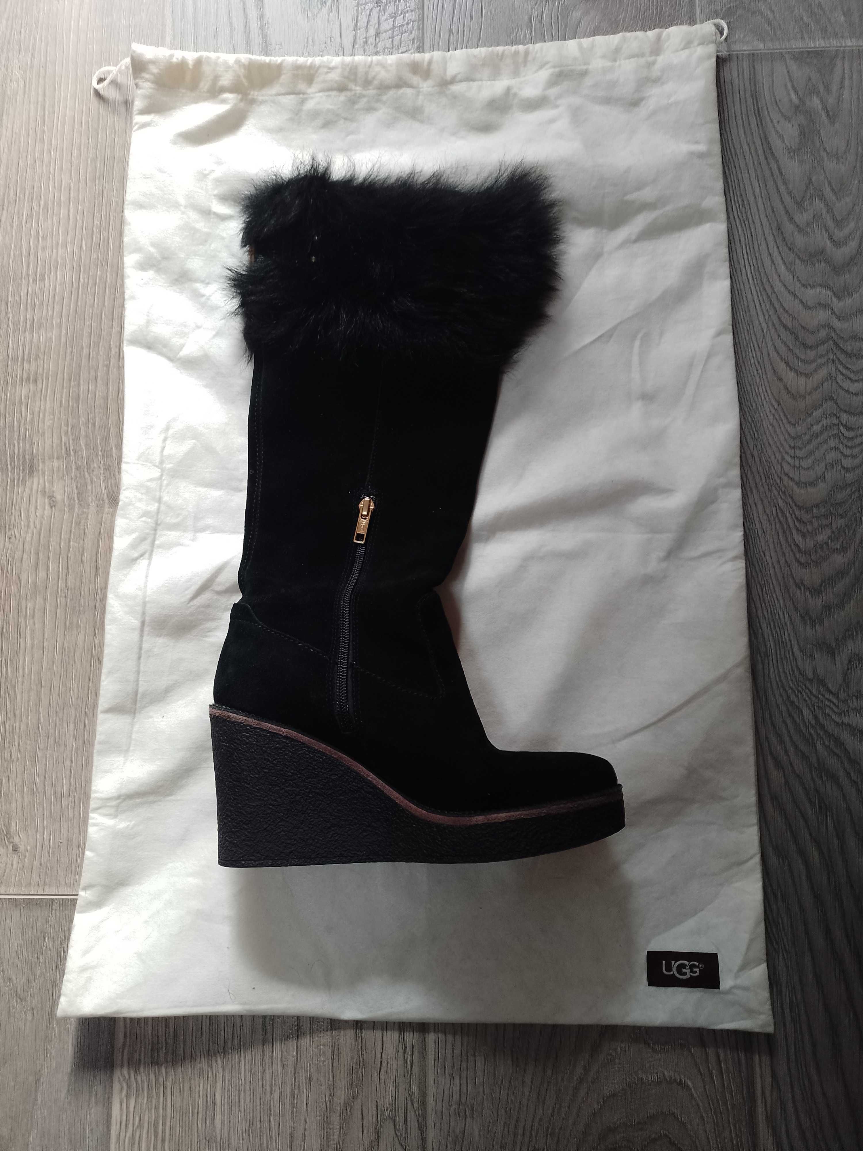 Дамски ботуши UGG номер 38.5